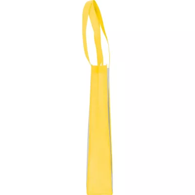 Torba non-woven 75g/m2 WALES - żółty (563708)
