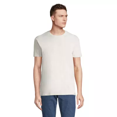 Koszulka męska bawełniana 190 g/m² Sol's IMPERIAL - Off-White (S11500-WW)