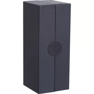 Długopis metalowy Mark Twain IRIS - czarny (1533203)