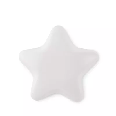 Gwiazdka antystresowa z PU STARLY - Bialy (MO2453-06)