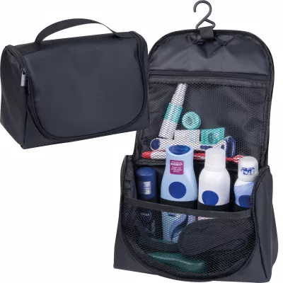 Kosmetyczka NOAH - czarny (6548903)