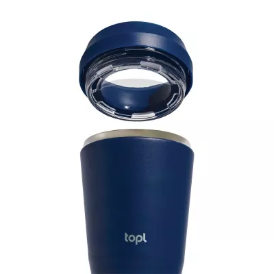 Kubek termiczny 235 ml Topl - granatowy (VTO02-04)