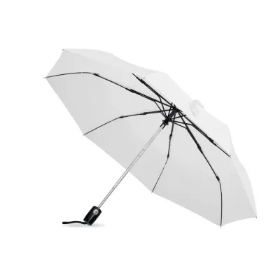 Parasol automatyczny 21" GENTLEMEN - Bialy (MO8780-06)