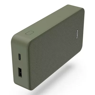 Power bank 20000 mAh Hama Power Pack - zielony (VH024-06)