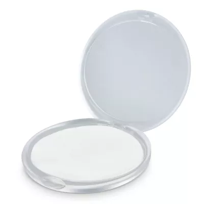 Mydlane płatki Veila - biały  mrożony (LT92732-N5401)