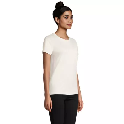 Koszulka damska 190 g/m² Sol's IMPERIAL WOMEN - Off-White (S11502-WW)