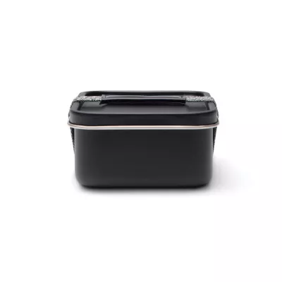 Lunchbox, pudełko śniadaniowe VINGA Parks - black (VG672-03)