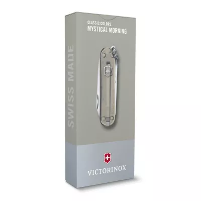 Scyzoryk Classic SD Victorinox - szary (06223T31G07)