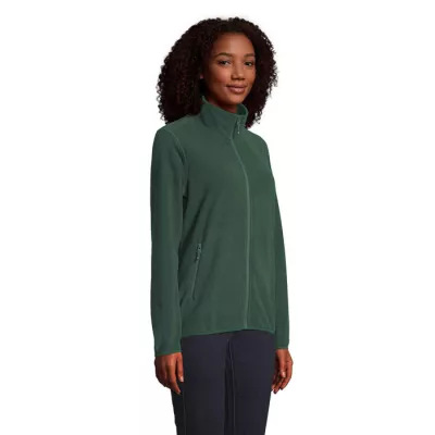 Polar damski RPET 280 g/m² Sol's FACTOR WOMEN - Ciemno-Zielony (S03824-FG)