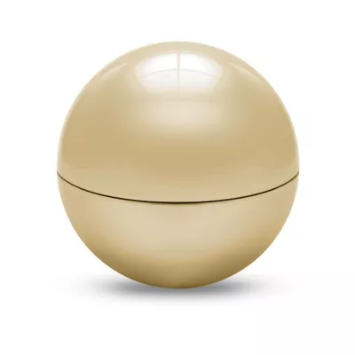 Balsam do ust SPF10 w metalizowanym pudełku UV SOFT - Matowy Zloty (MO9373-98)