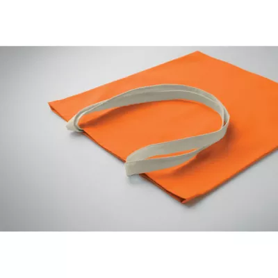 Torba bawełniana 140 g/m² ZEVRA COLOUR - Pomaranczowy (MO2868-10)