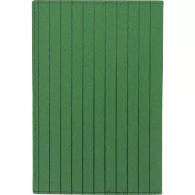 Notatnik A5 w linie z trzciny cukrowej STANLEY - zielony (2498009)