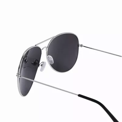 Okulary przeciwsłoneczne NEW STYLE - zielony (56-0603082)