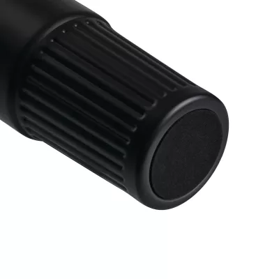 Próżniowy kubek 600 ml WAVE LINE - czarny (56-0304713)