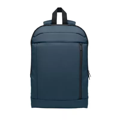Plecak na laptop 16" rozszerzany z RPET XPANDA - Niebieski (MO2753-04)