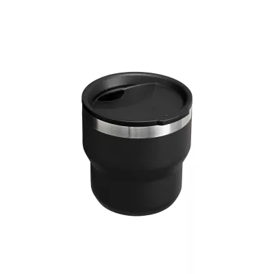 Kubek Stanley Stay Hot Cup 0,29l - Black 2.0 (10120780033)
