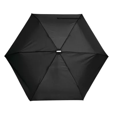Super płaski parasol składany FLAT - czarny (56-0101143)