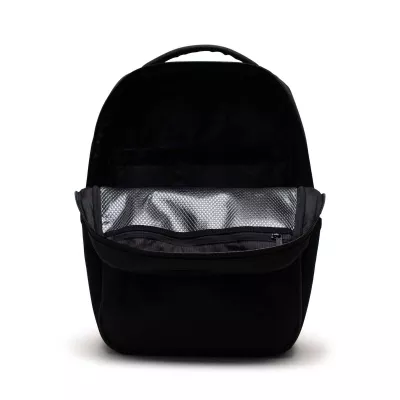 Herschel Kaslo - plecak z materiałów z recyklingu, pojemność 20 litrów - Czarny (12084190)