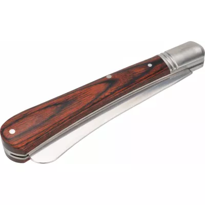 Nóż do masła składany GARMISCH Schwarzwolf - brązowy (F1901200SA301)