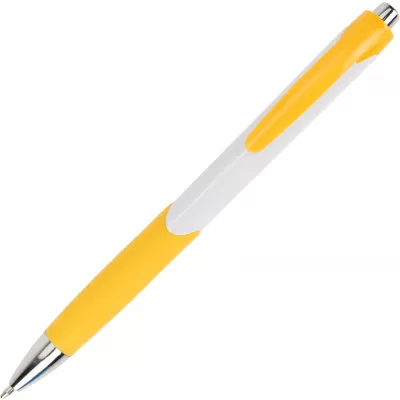 Długopis plastikowy HARRIET - żółty (1789908)