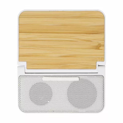 Hobofi Głośnik z ładowarką bezprzewodową RABS - biały (AP864137-01)