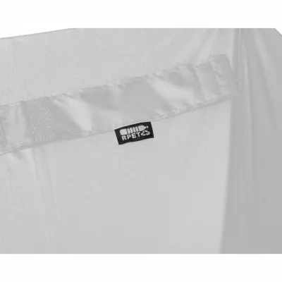 Parasol automatyczny RPET LETITIA - biały (4559606)