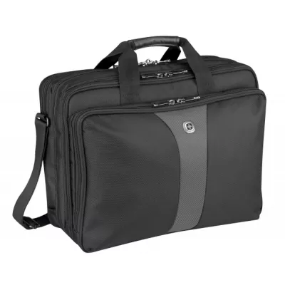 Torba na laptopa Wenger Legacy 17'' - czarny (W600655)