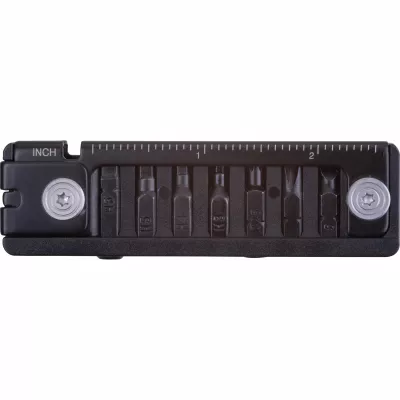 Multinarzędzie 8 w 1 ADRIANA - czarny (9541903)