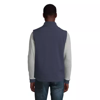 Kamizelka softshell męska Sol's RACE BW MEN - French Navy (S02887-FN)