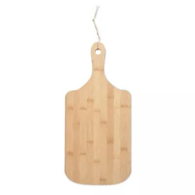 Deska do serwowania z bambusa 46,5x21,5 cm DIYU - Drewna (MO6551-40)