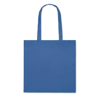 Torba na zakupy z włókniny RPET 80 g/m² KAIMANI - Niebieski (MO2194-37)