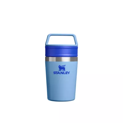 Kubek termiczny Stanley Cafe TO-GO 0,23L - Blue Sky (10213260003)