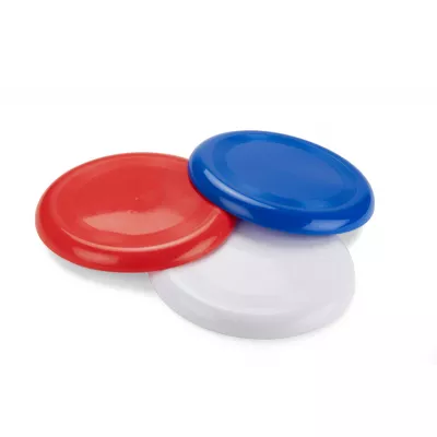Frisbee  o średnicy 23 cm ZING - biały (20527-01)
