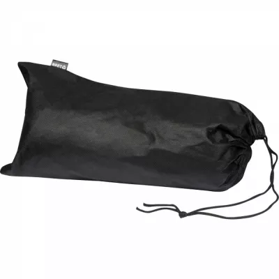 Koc z polaru RPET GIULIANA - ciemnoszary (6257077)