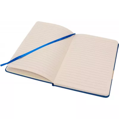 Notatnik A5 w linie DOUGLAS - granatowy (2422744)