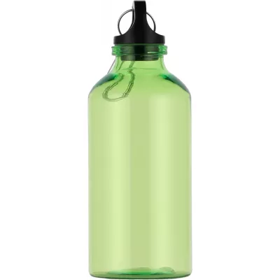 Bidon z recyklingu MECHELEN 400 ml - zielony (243709)