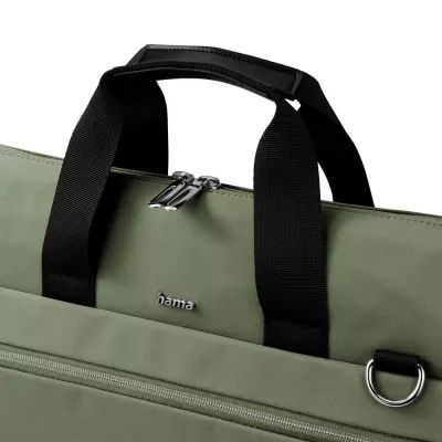 Torba na laptopa 15,6"-16,2" Hama Ultimate - zielony (VH048-06)