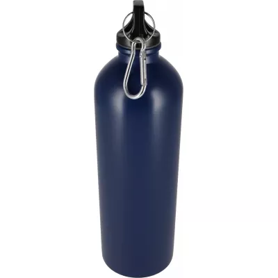 Butelka stalowa OSTROV 750 ml - granatowy (524044)
