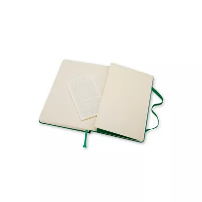 MOLESKINE Notatnik ok. A5 - zielony (VM301-06)