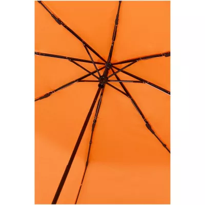 Aaron składany parasol ręczny 23 cale - Pomarańczowy (13015831)