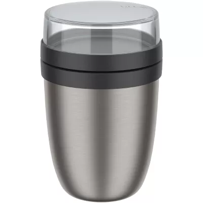 Mepal Ellipse izolowany pojemnik na lunch 2.0 - Czarny (11318390)