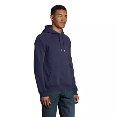 Bluza unisex organiczna 280 g/m² Sol's STELLAR - French Navy (S03568-FN)