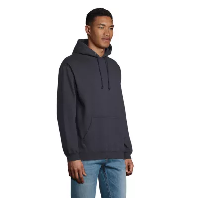 Bluza unisex z kapturem 280 g/m² Sol's CONDOR - French Navy (S03815-FN)