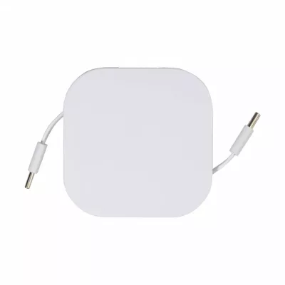 Hobsle 60W kabel RABS USB-C - biały (AP864150-01)