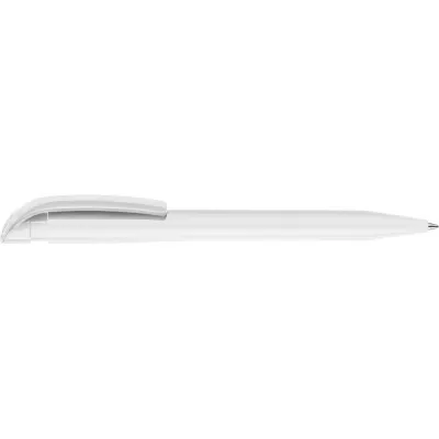 Długopis ABS Stilolinea S45 - biały (VA829-02)