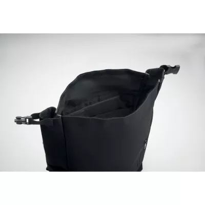 Plecak na laptop 15" z RPET 600D UNITON - Czarny (MO2969-03)