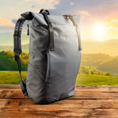 Plecak PEKTUSAN Schwarzwolf - czarny (F3524201AJ303)