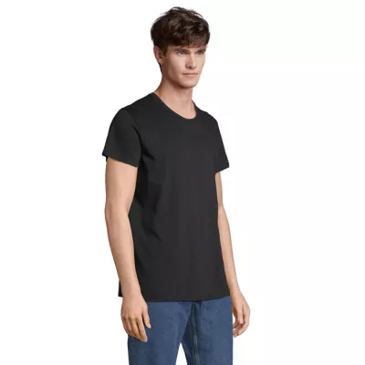 Koszulka z recyklingu 150 g/m² Sol's RE CRUSADER - Deep Black (S04233-DB)