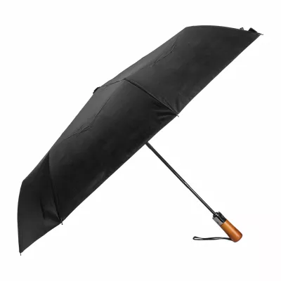 Superba Parasol RPET - czarny (AP800619-10)