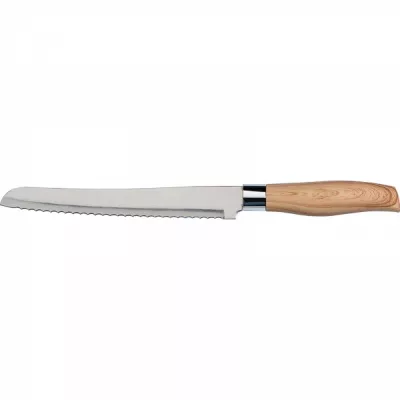 Zestaw noży kuchennych MILES - szary (8057307)